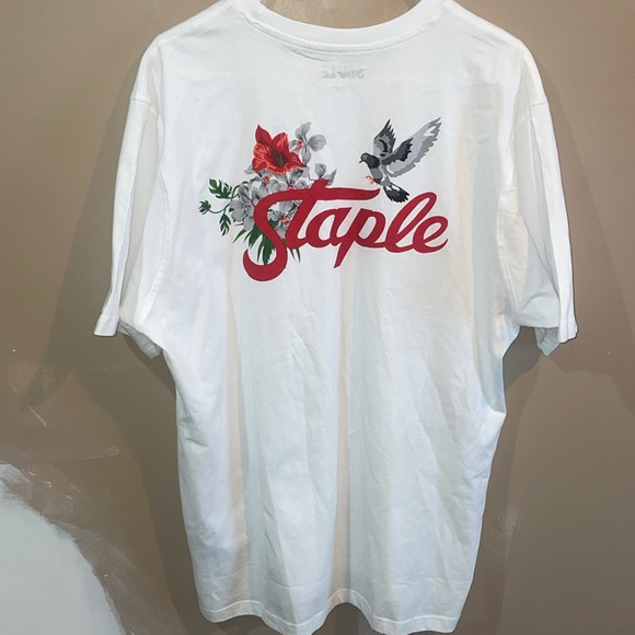 Jeff Staple FlowerShirt Men’s Size XL *Nwt* - Picture 3 of 3